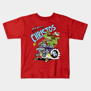 Christ Fink Kids T-Shirt
